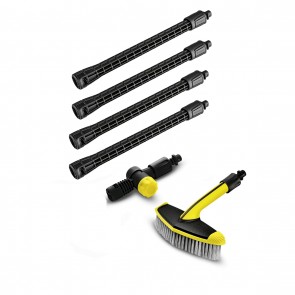 Window and conservatory cleaning set